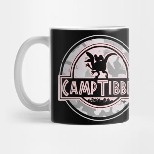 Camp Tibbie Mug